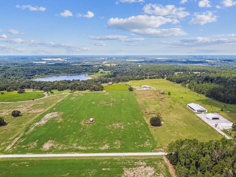 18003 Clay Hill Rd, Dade City, FL à vendre - Aérien – Image 3 sur 22