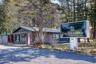 Plus de détails pour 858 E White Mountain Blvd, Pinetop, AZ - Hôtellerie à vendre