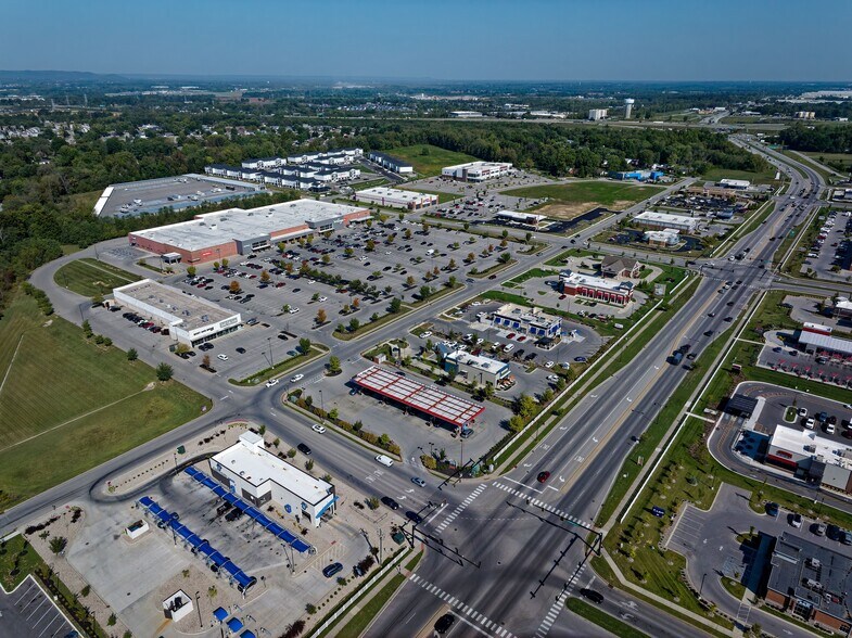 3549 E 10th St, Jeffersonville, IN à louer - Photo de l’immeuble – Image 3 sur 5