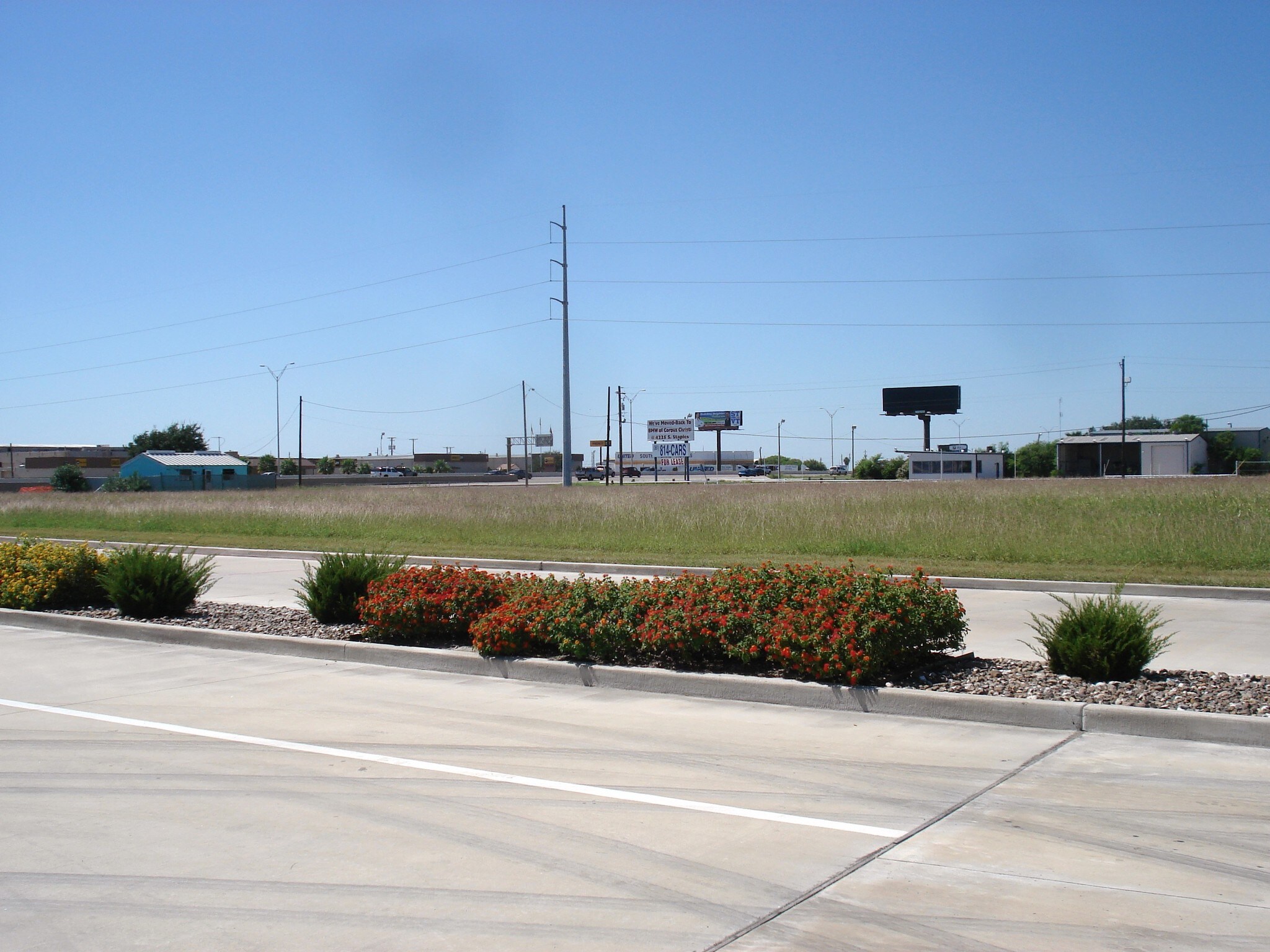 1420 S Padre Island Dr, Corpus Christi, TX à vendre Photo de l’immeuble– Image 1 sur 5