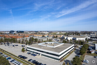 25 Centurian Dr, Markham, ON - VUE AÉRIENNE  vue de carte