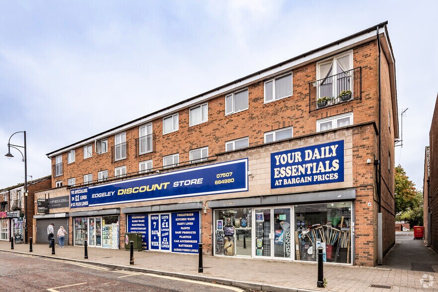 41-43 Castle St, Stockport à louer - Photo de l’immeuble – Image 2 sur 3