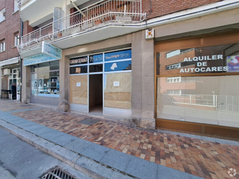 Local commercial dans Ávila, Ávila à louer - Photo intérieure – Image 1 sur 1