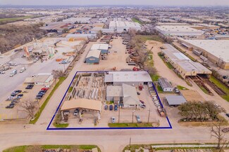 Plus de détails pour 10582 Spangler Rd, Dallas, TX - Industriel/Logistique à vendre