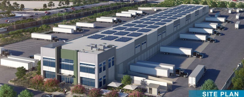 5770 N Industrial Pky, San Bernardino, CA à louer Photo de l’immeuble– Image 1 sur 2