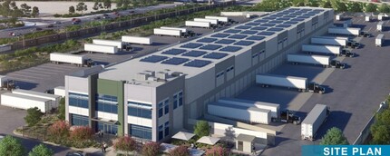 5770 N Industrial Pky, San Bernardino, CA à louer Photo de l’immeuble– Image 1 sur 2