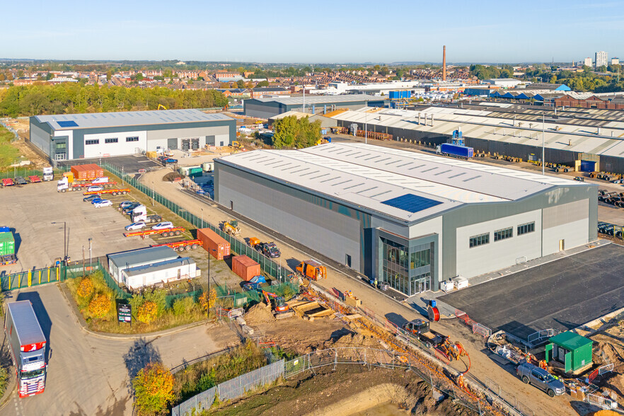 Balby Carr Bank, Doncaster à louer - Aérien – Image 3 sur 4
