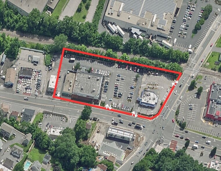 20 & 24 Pershing Drive portefeuille de 2 biens à vendre sur LoopNet.fr - Aérien – Image 2 sur 20