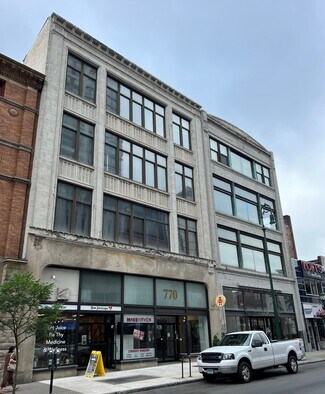 Plus de détails pour 770 Chapel St, New Haven, CT - Bureau, Local commercial à louer