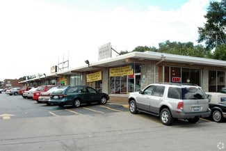 Plus de détails pour 1001-1011 W Jefferson St, Joliet, IL - Local commercial à louer