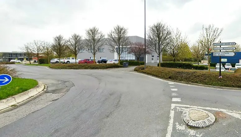 28 Rue Robert Fulton, Reims à louer Photo de l’immeuble– Image 1 sur 7