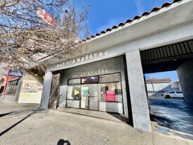 808 Hill St, Los Angeles CA - Espace de bureau