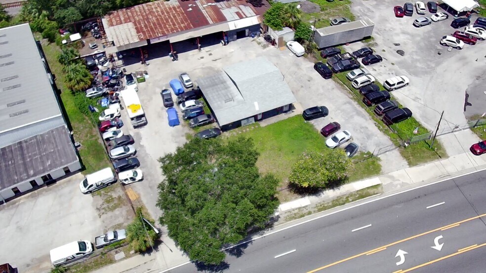 9848 S Orange Ave, Orlando, FL à vendre - Photo de l’immeuble – Image 2 sur 7
