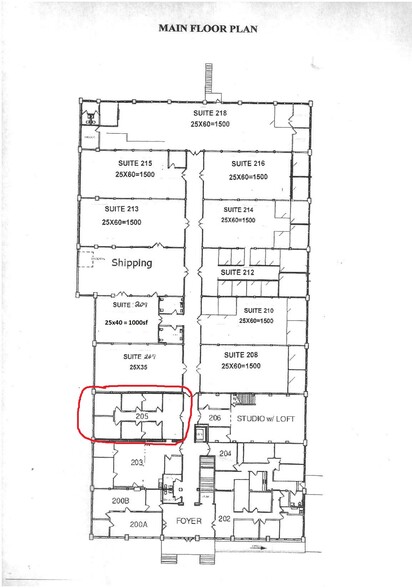 101 Uhland Rd, San Marcos, TX à louer - Photo de l’immeuble – Image 3 sur 13