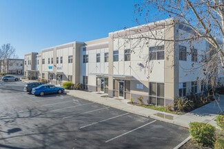 Plus de détails pour 425 Boulder Ct, Pleasanton, CA - Local d’activités à vendre
