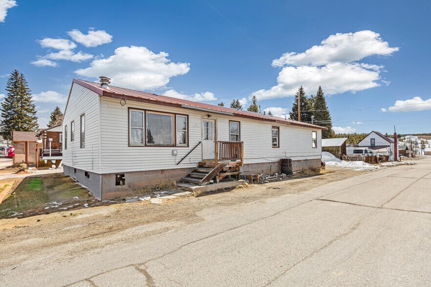 629 Chestnut St, Leadville, CO à vendre - Photo de l’immeuble – Image 2 sur 10
