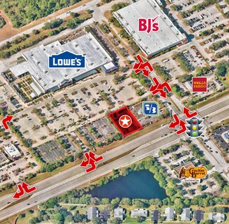 Plus de détails pour 4110 NW Federal Hwy, Jensen Beach, FL - Terrain à louer