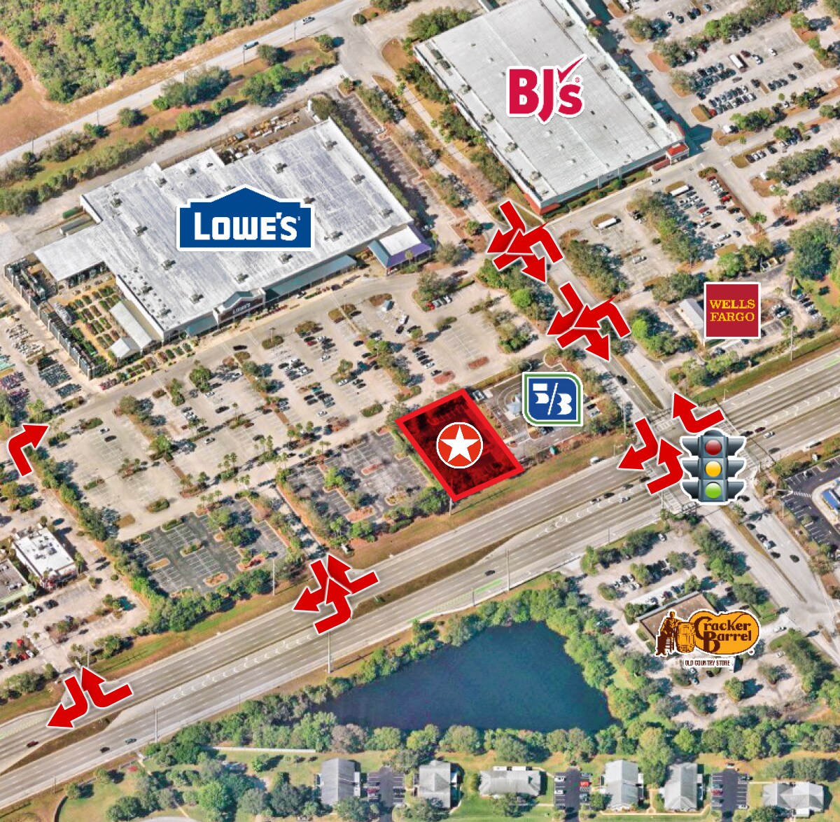 4110 NW Federal Hwy, Jensen Beach, FL à louer Photo principale– Image 1 sur 3