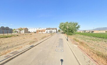 Calle Rosa Chacel, 1, Fuente Vaqueros, GRA - Vue aérienne vue de carte - Image1