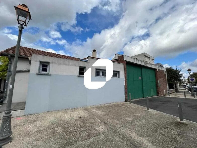 Local d’activités dans Bagnolet à louer - Photo de l’immeuble – Image 1 sur 12