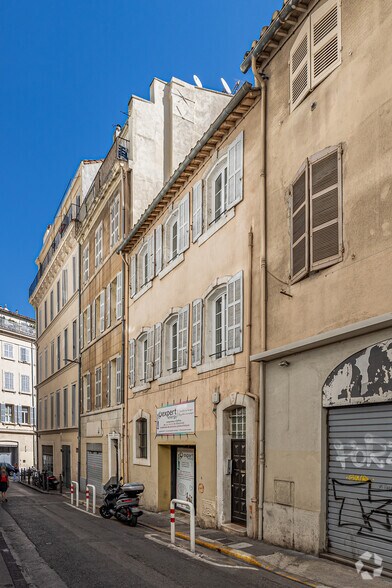 Bureau dans Marseille à louer - Photo principale – Image 1 sur 1