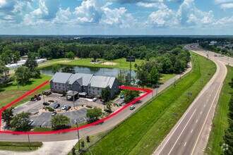 3051 White Blvd, Pearl, MS - Vue aérienne vue de carte - Image1
