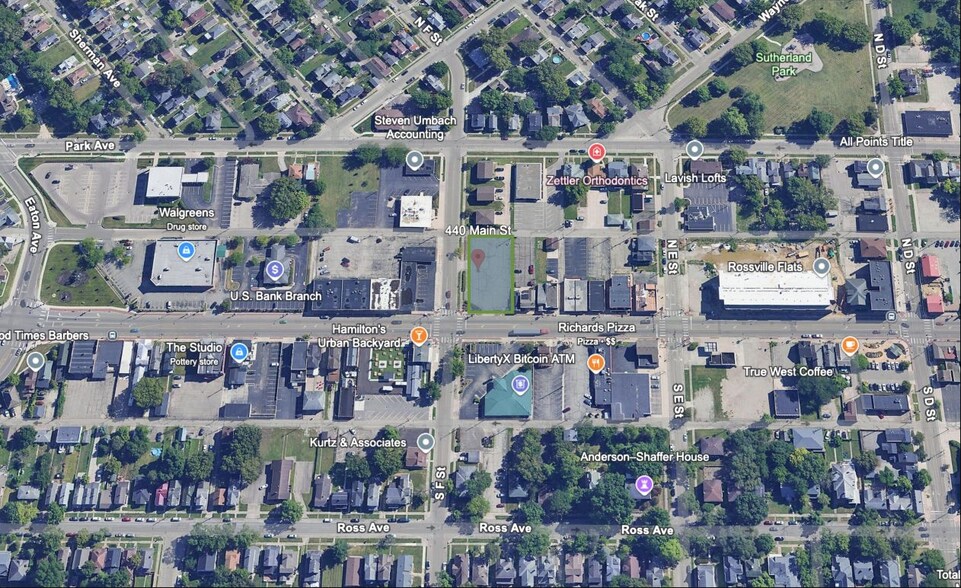 440 Main St, Hamilton, OH à louer - Photo de l’immeuble – Image 3 sur 6