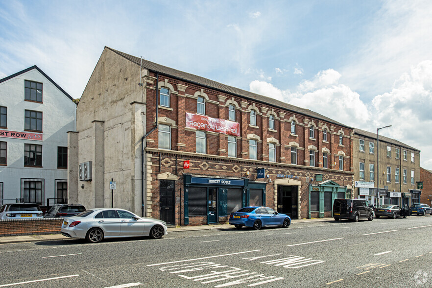 Prince Regent St, Stockton On Tees à louer - Photo principale – Image 1 sur 4