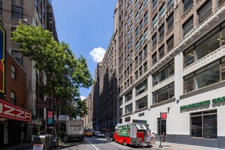 Plus de détails pour 213 W 35th St, New York, NY - Local d'activités à louer