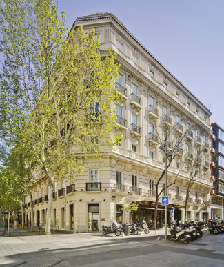 Plus de détails pour Calle De Hermosilla, 11, Madrid - Bureau à louer