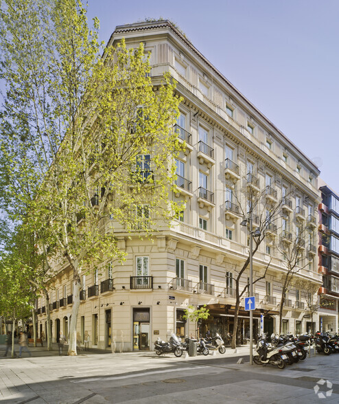 Calle De Hermosilla, 11, Madrid, Madrid à louer - Photo de l’immeuble – Image 1 sur 9
