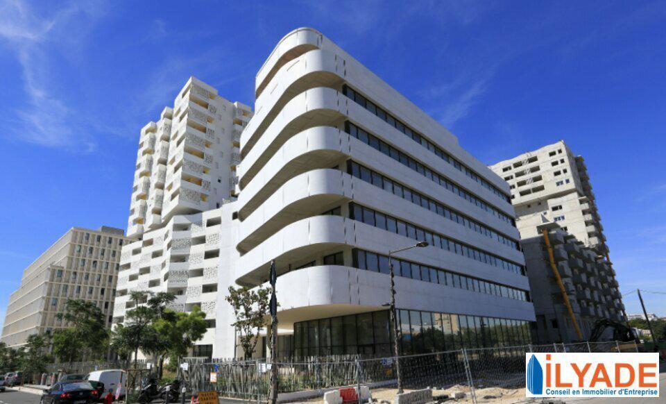 7 Rue Andre Allar, Marseille à louer Photo de l’immeuble– Image 1 sur 5