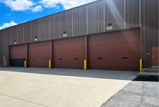 Plus de détails pour 1726-1850 Blackhawk Dr, West Chicago, IL - Industriel/Logistique à louer