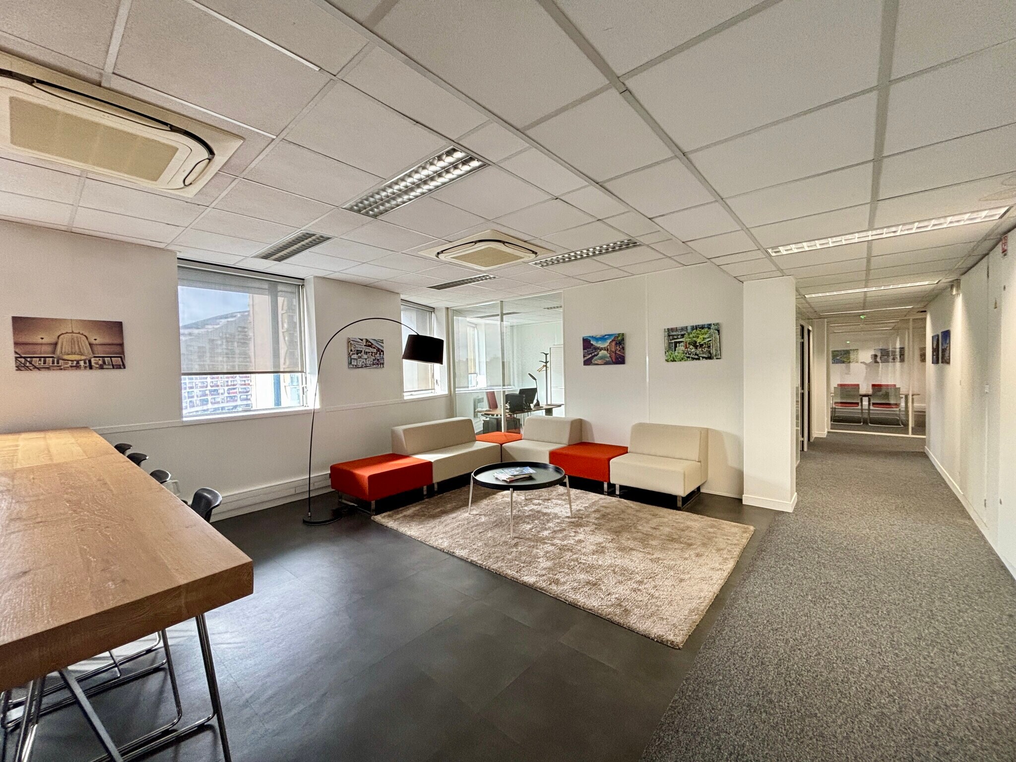 88 Avenue Du Général Leclerc, Boulogne-Billancourt à louer Photo intérieure– Image 1 sur 5