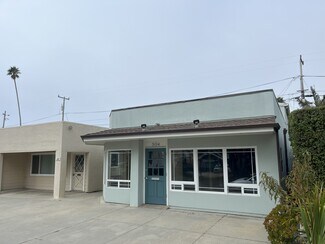 Plus de détails pour 304 Playa Blvd, La Selva Beach, CA - Bureau/Local commercial à louer