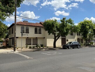 Plus de détails pour 1420 F St, Modesto, CA - Bureau à louer