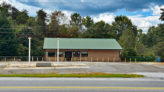 Plus de détails pour 6231 Dallas Cherryville Hwy, Bessemer City, NC - Local commercial à vendre