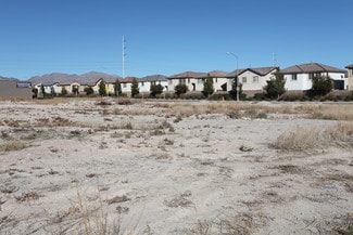 Plus de détails pour Donna St, North Las Vegas, NV - Local commercial à louer