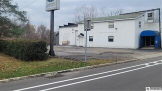 Plus de détails pour 2211 Washington St, Jamestown, NY - Industriel/Logistique à vendre