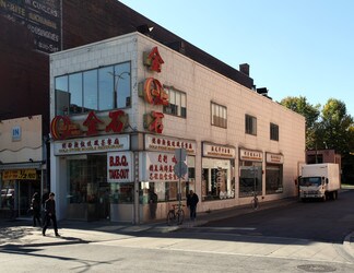 Plus de détails pour 266 Spadina Ave, Toronto, ON - Local commercial à louer