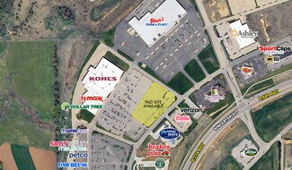 Plus de détails pour 2595 NW Arterial, Dubuque, IA - Terrain à louer