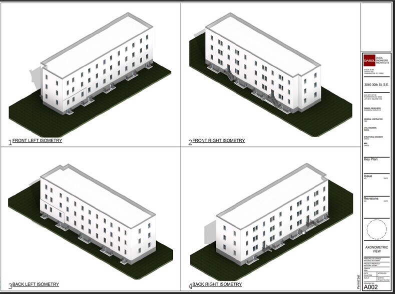 3040 30th St SE, Washington, DC à vendre - Photo de la construction – Image 2 sur 8