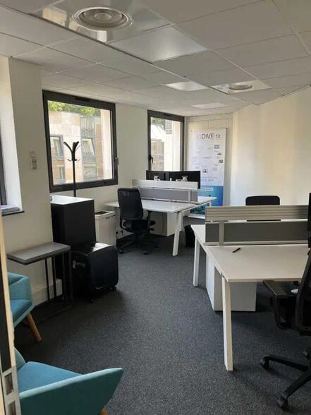 83/87 Rue De Paris, Boulogne-Billancourt à louer - Photo de l’immeuble – Image 3 sur 10