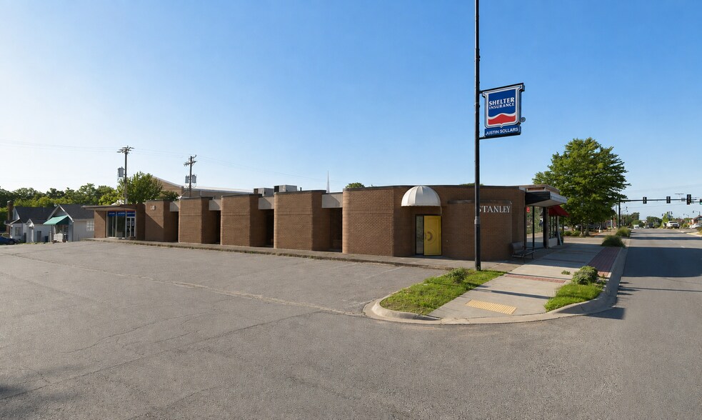 3420-3422 John F Kennedy Blvd, North Little Rock, AR à vendre - Photo de l’immeuble – Image 2 sur 18