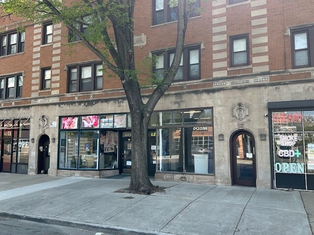 6232-6238 N Broadway St, Chicago, IL à louer - Photo de l’immeuble – Image 2 sur 16