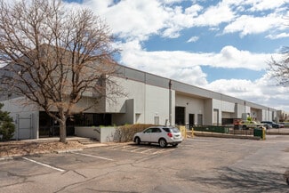 Plus de détails pour 11809-11839 E 51st Ave, Denver, CO - Industriel/Logistique à louer
