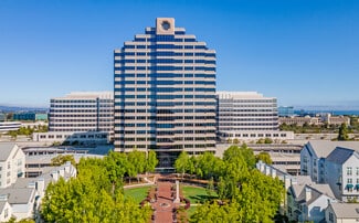 Plus de détails pour 950 Tower Ln, Foster City, CA - Bureau à louer