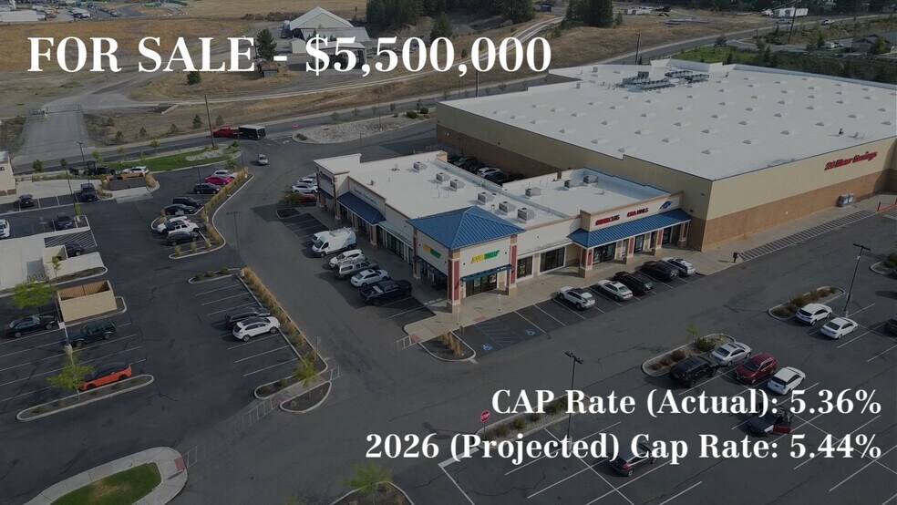 2834 N Ramsey Rd, Coeur d'Alene, ID à vendre - Vidéo sur l’annonce professionnelle – Image 2 sur 2