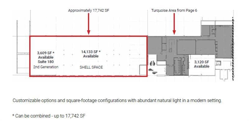 701 E Douglas Ave, Wichita, KS à louer Plan d’étage– Image 1 sur 1