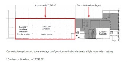 701 E Douglas Ave, Wichita, KS à louer Plan d’étage– Image 1 sur 1